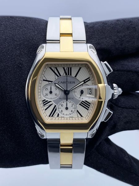 Cartier Roadster W62027Z1